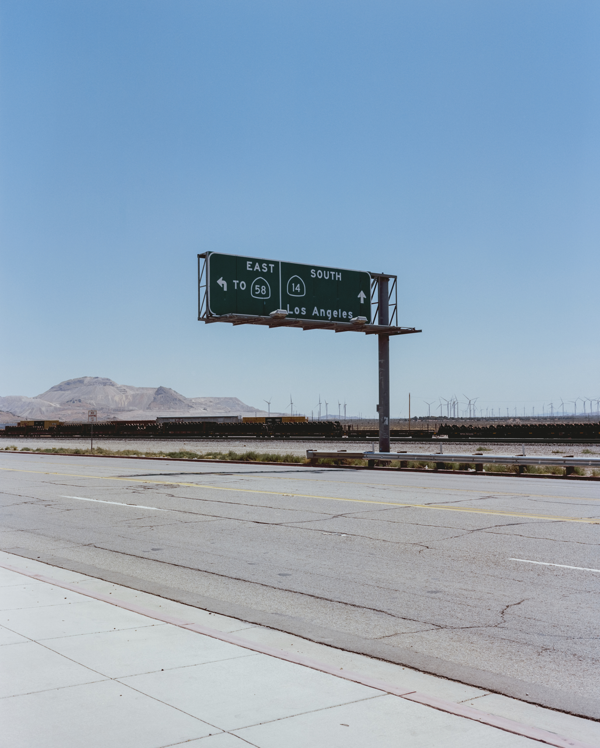 The Second Hand West 16